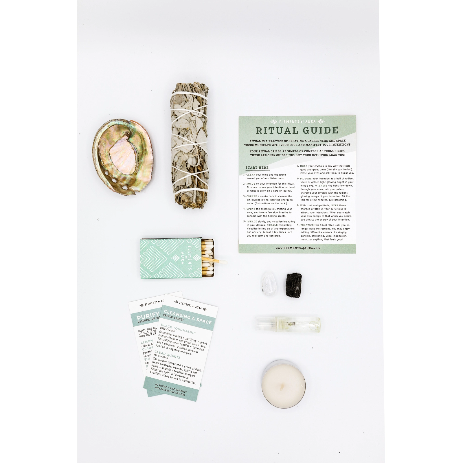 Cleansing space kit - Image 2